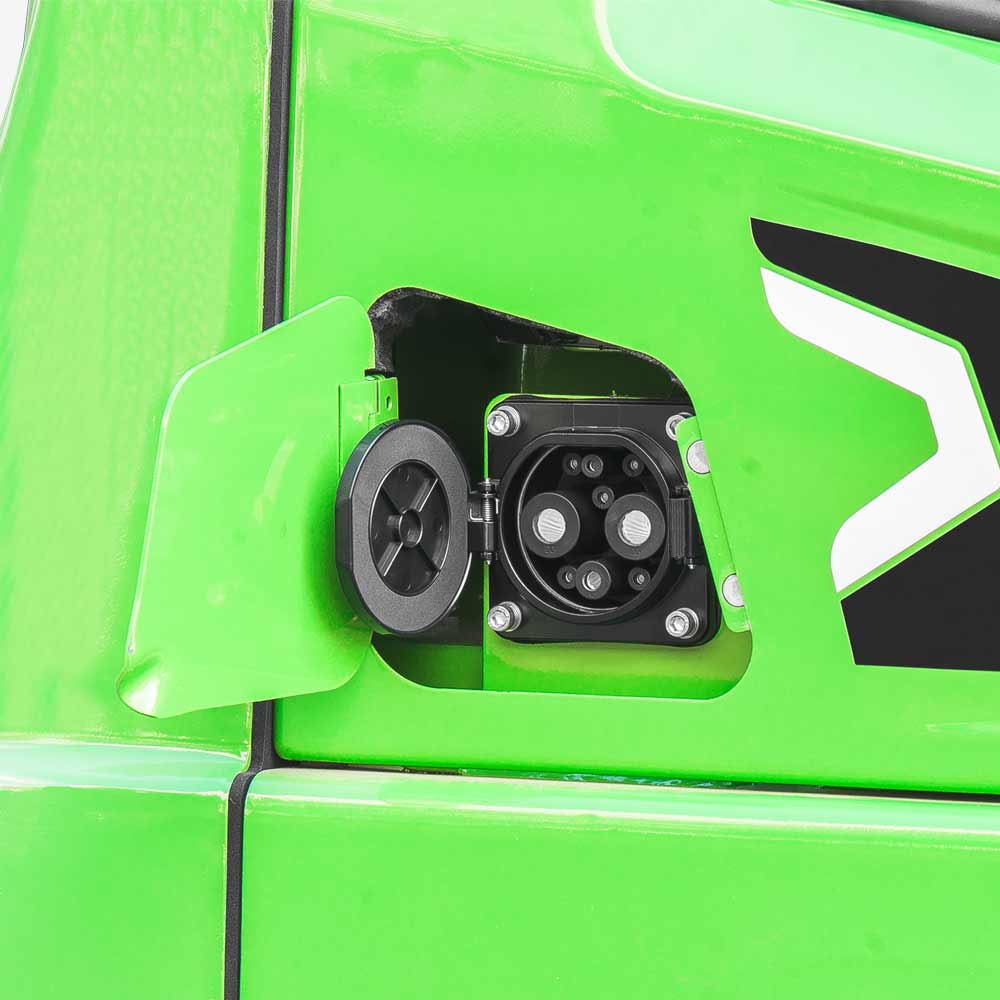 XC Serisi 1.5-3.5t Li-İyon Güçlü Elektrikli Forklift thumbnail 8
