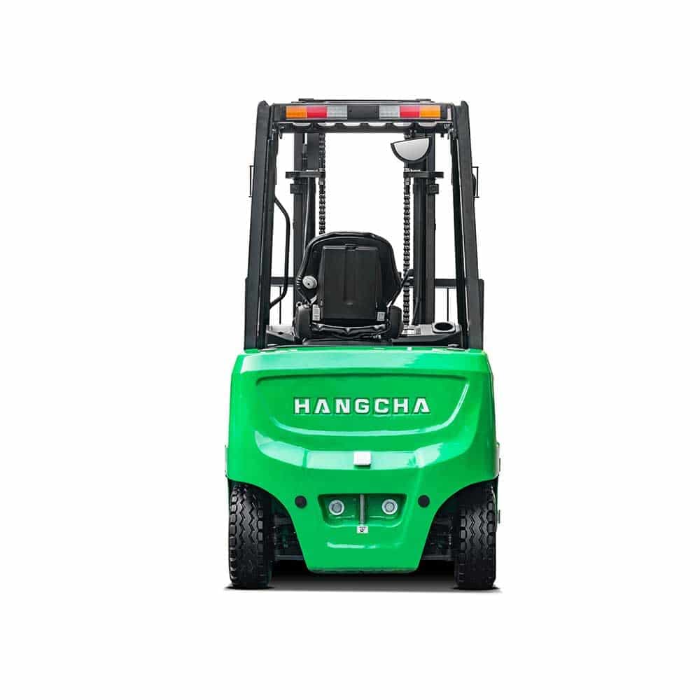 XC Serisi 1.5-3.8t 4 Çekişli Lityum Güçlü Elektrikli Forklift thumbnail 3