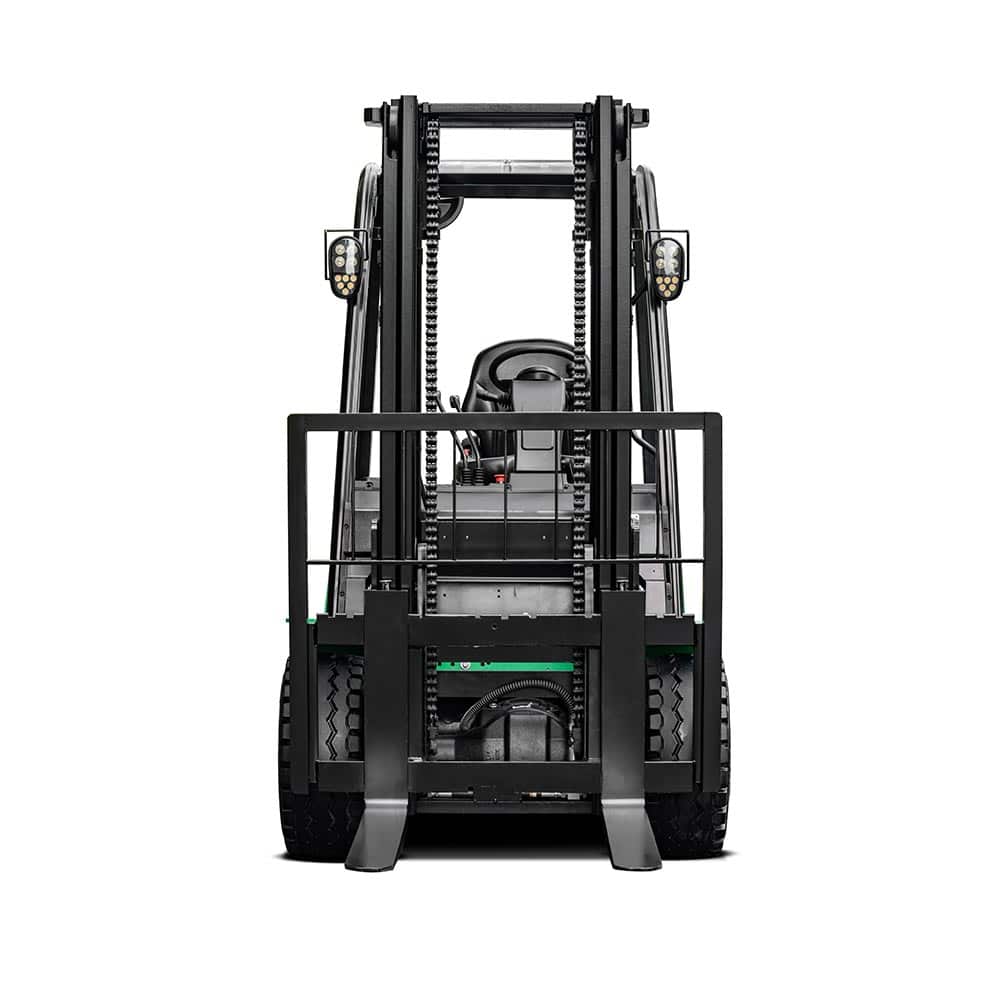 XC Serisi 1.5-3.8t 4 Çekişli Lityum Güçlü Elektrikli Forklift thumbnail 5