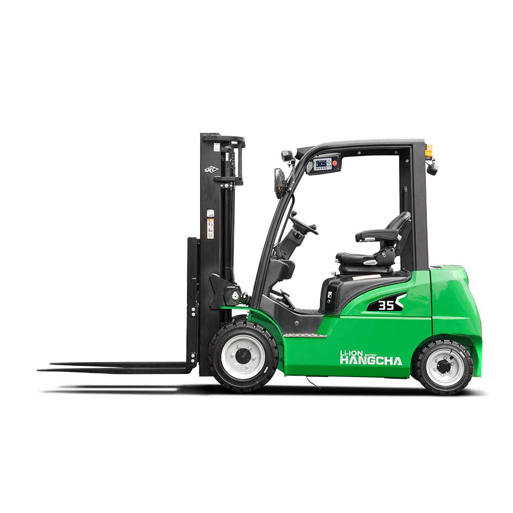 XC Serisi 2.0-3.5t Li-İyon Güçlü Elektrikli Forklift thumbnail 2