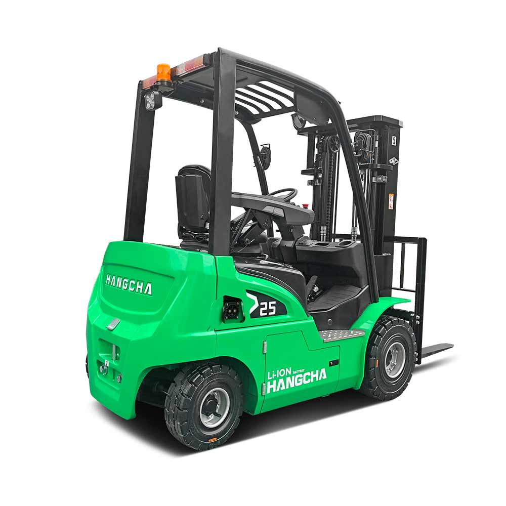 XC Serisi 2.0-3.5t Li-İyon Güçlü Elektrikli Forklift thumbnail 5
