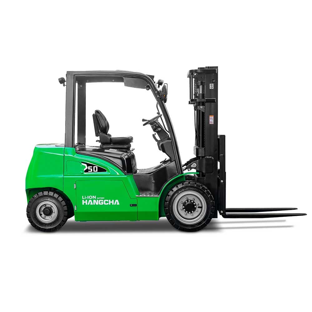 XC Serisi 4.0-5.0t Li-İyon Güçlü Elektrikli Forklift thumbnail 2