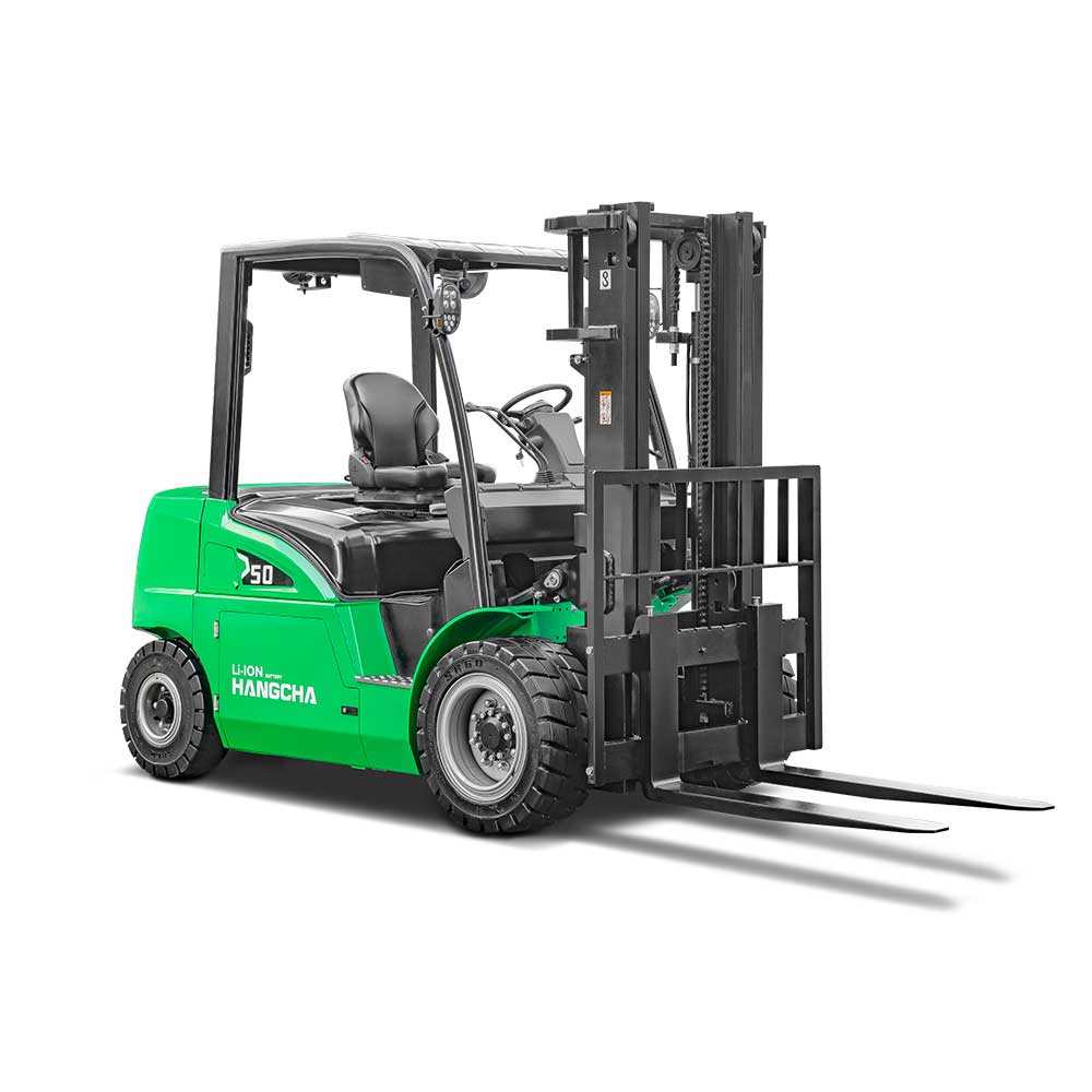 XC Serisi 4.0-5.0t Li-İyon Güçlü Elektrikli Forklift thumbnail 4