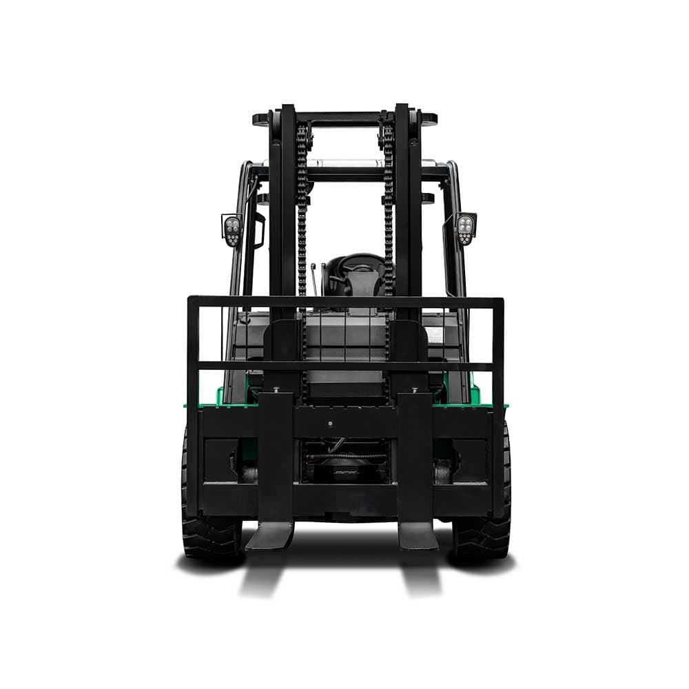 XC Serisi 6.0-10.0t 4 Çekişli Lityum Güçlü Elektrikli Forklift thumbnail 6