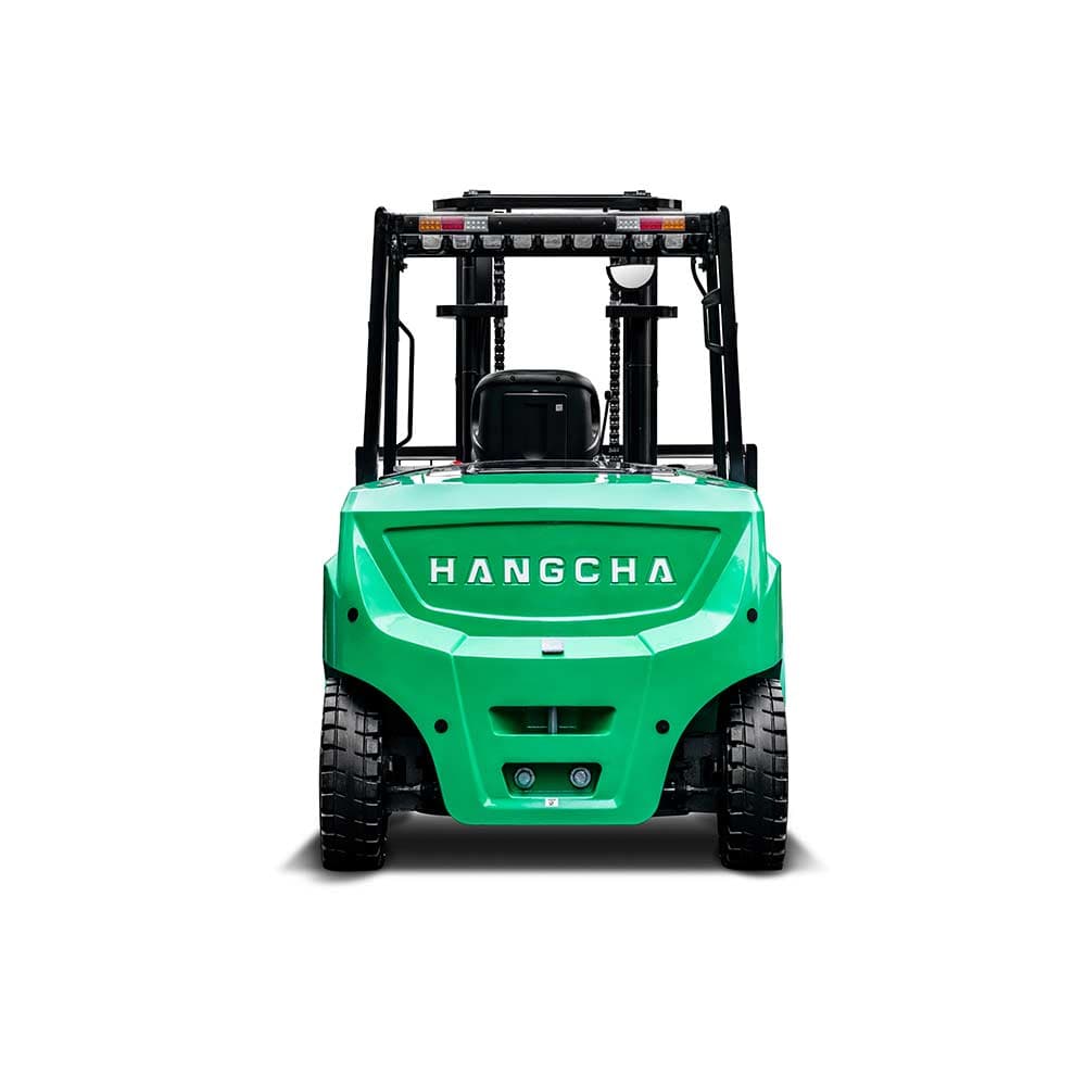 XC Serisi 6.0-10.0t 4 Çekişli Lityum Güçlü Elektrikli Forklift thumbnail 7