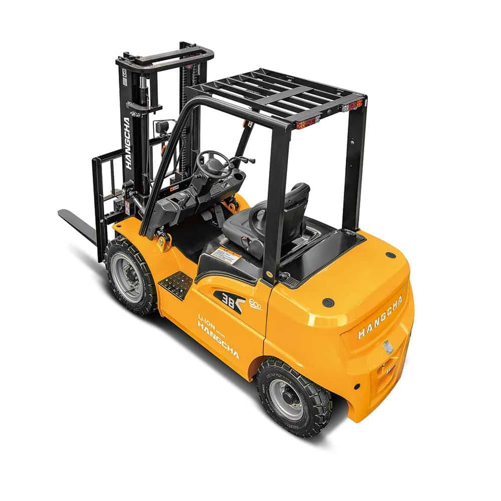 XE Serisi 1.5-3.8t Elektrikli Forklift thumbnail 2