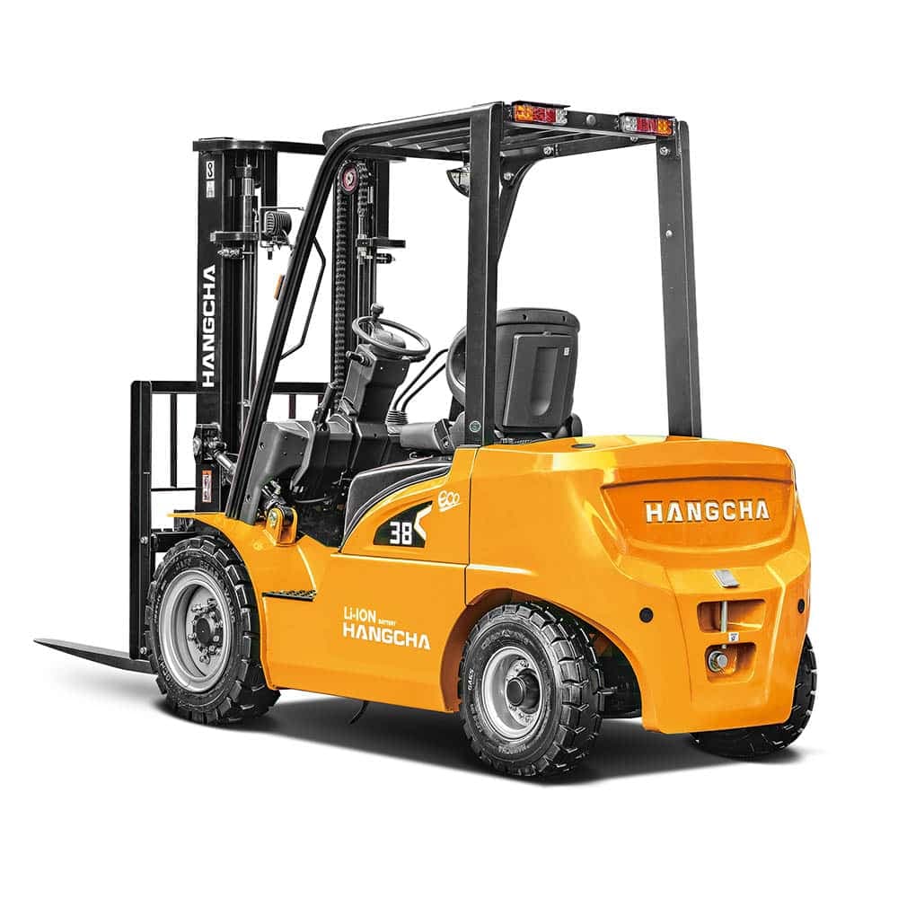 XE Serisi 1.5-3.8t Elektrikli Forklift thumbnail 3