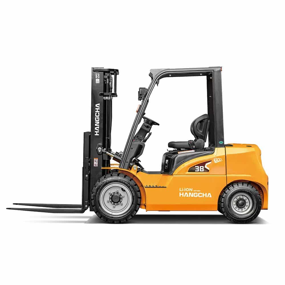 XE Serisi 1.5-3.8t Elektrikli Forklift thumbnail 4