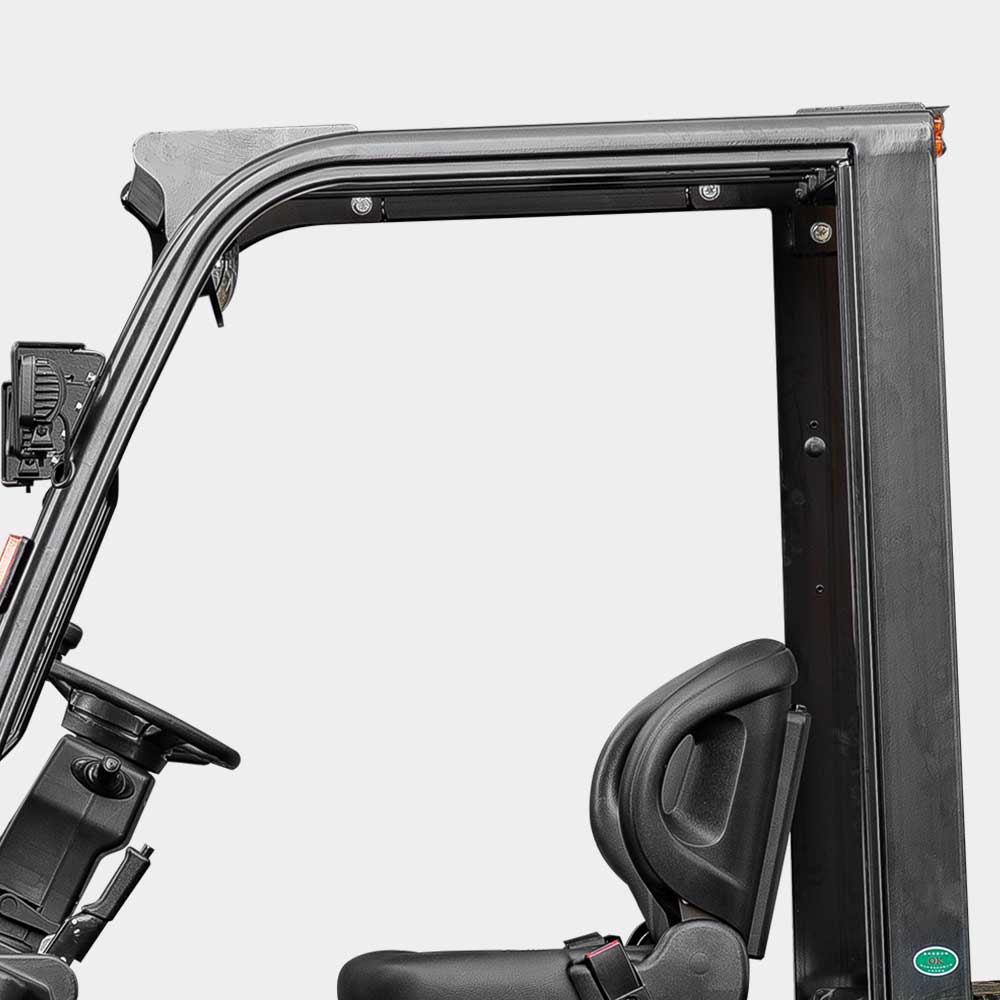 XE Serisi 1.5-3.8t Elektrikli Forklift thumbnail 6