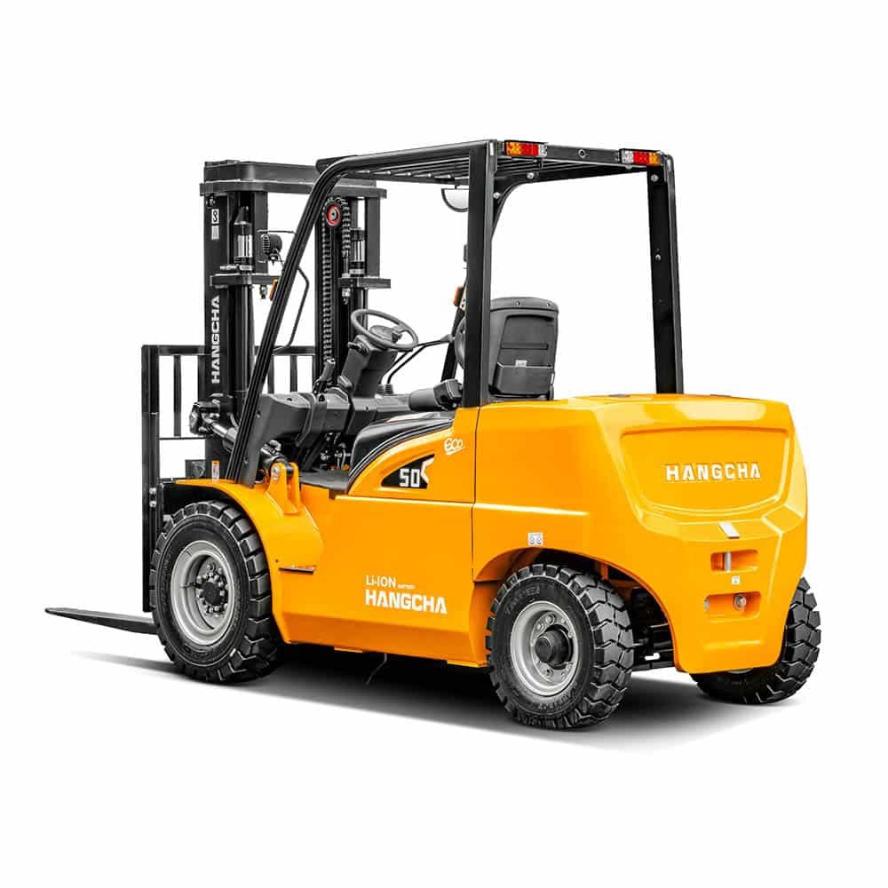 XE Serisi 4.0-5.0t Elektrikli Forklift thumbnail 2