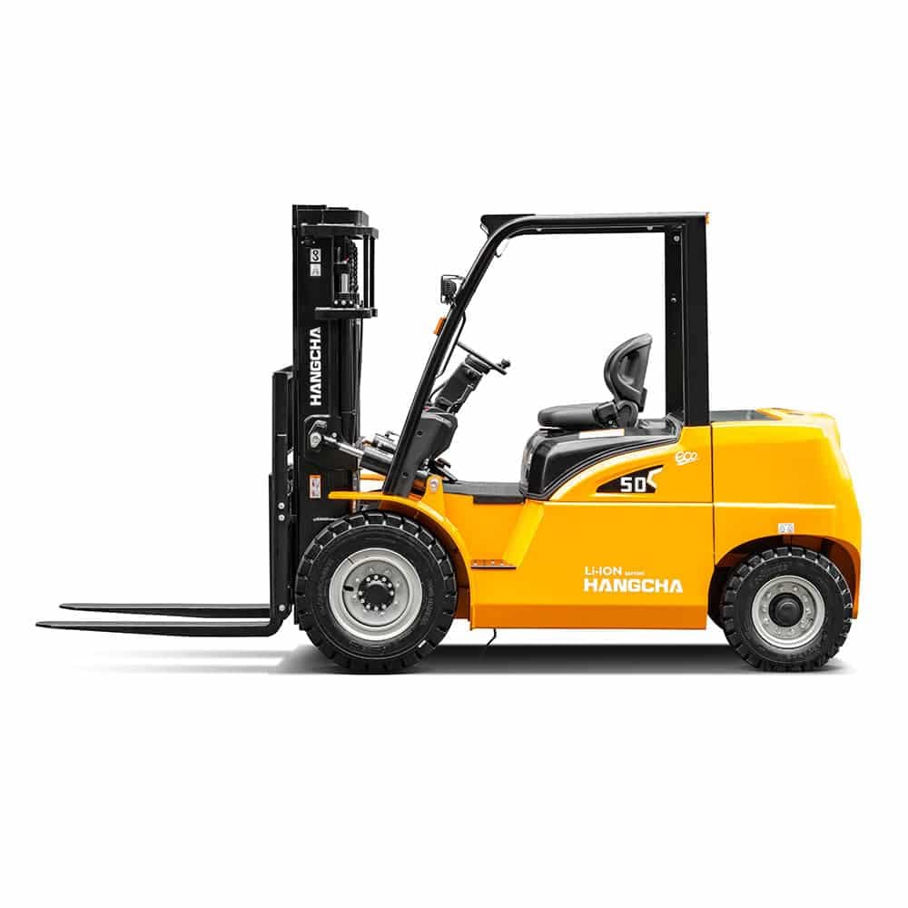XE Serisi 4.0-5.0t Elektrikli Forklift thumbnail 3