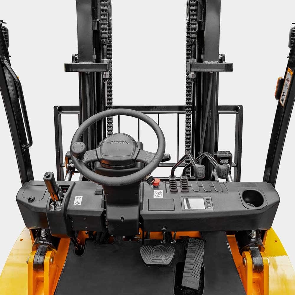 XE Serisi 4.0-5.0t Elektrikli Forklift thumbnail 6