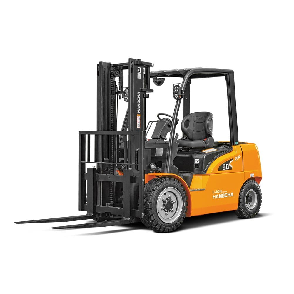 XH Serisi 12.0-18.0t Yüksek Gerilimli Lityum Bataryalı Forklift thumbnail 9