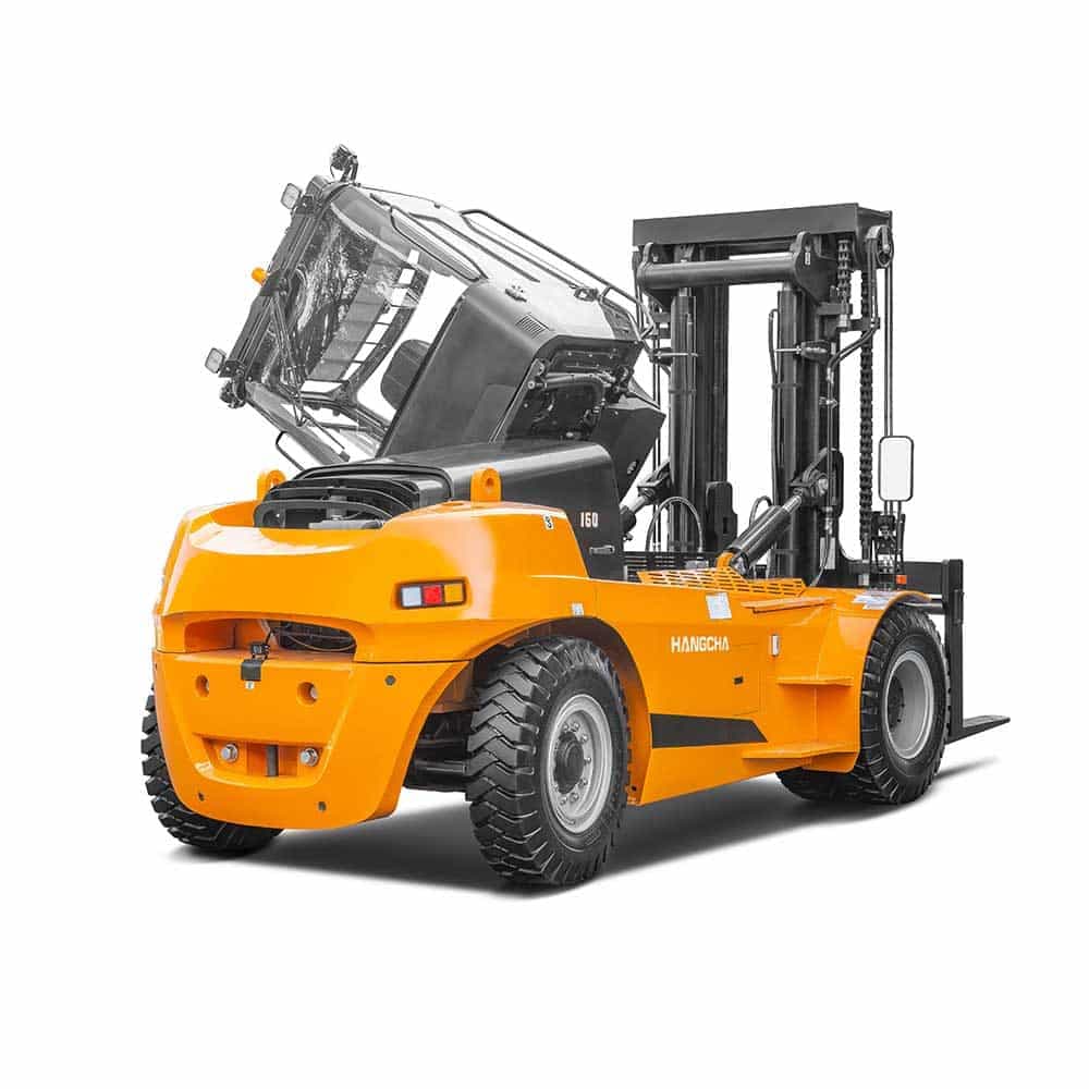 XH Serisi 12.0-18.0t Yüksek Gerilimli Lityum Bataryalı Forklift thumbnail 2