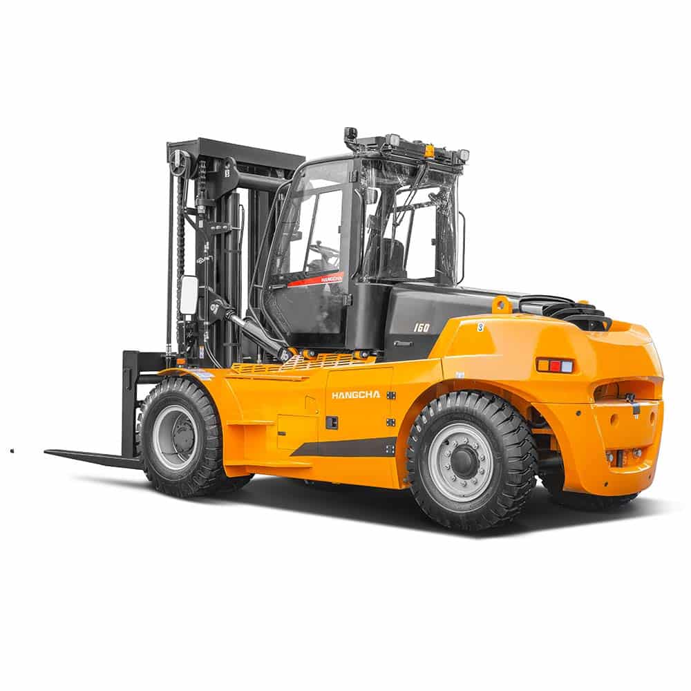 XH Serisi 12.0-18.0t Yüksek Gerilimli Lityum Bataryalı Forklift thumbnail 3