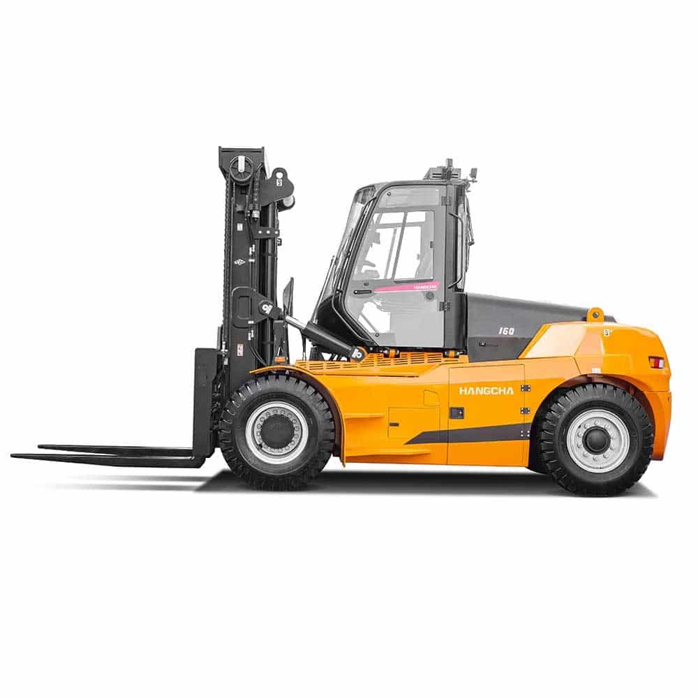 XH Serisi 12.0-18.0t Yüksek Gerilimli Lityum Bataryalı Forklift thumbnail 4