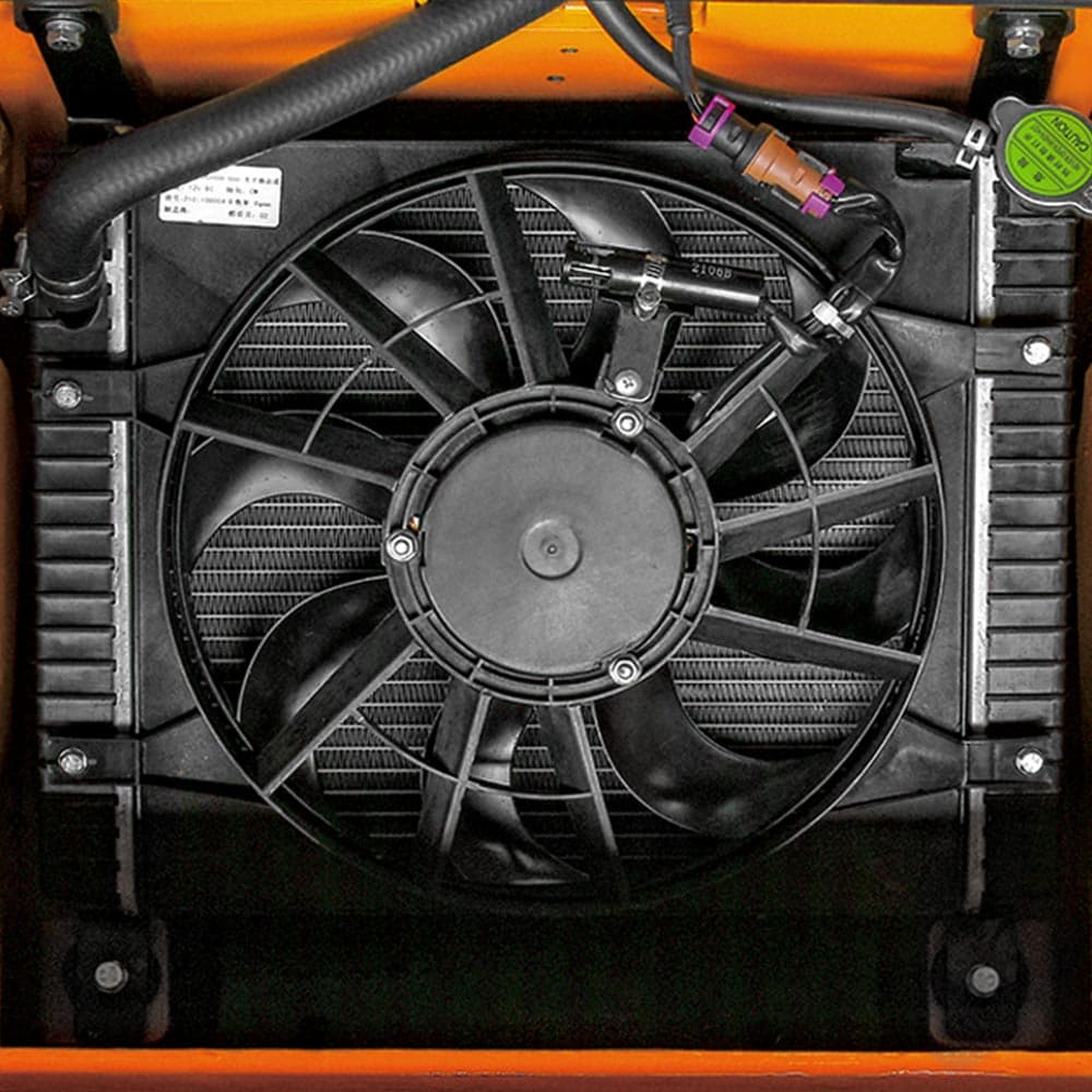 XH Serisi 2.0-3.8t Yüksek Gerilimli Lityum Bataryalı Forklift thumbnail 9
