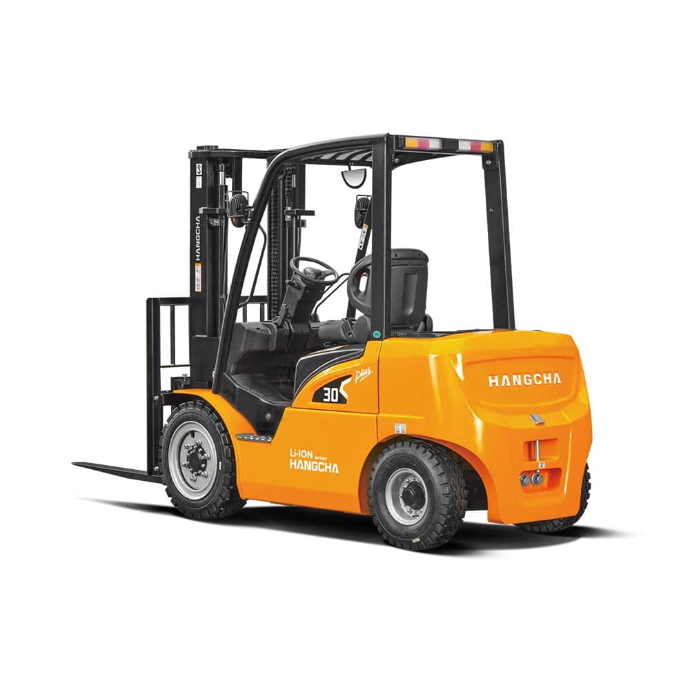 XH Serisi 2.0-3.8t Yüksek Gerilimli Lityum Bataryalı Forklift thumbnail 2