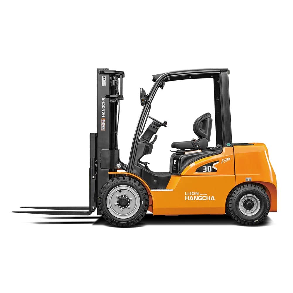 XH Serisi 2.0-3.8t Yüksek Gerilimli Lityum Bataryalı Forklift thumbnail 4