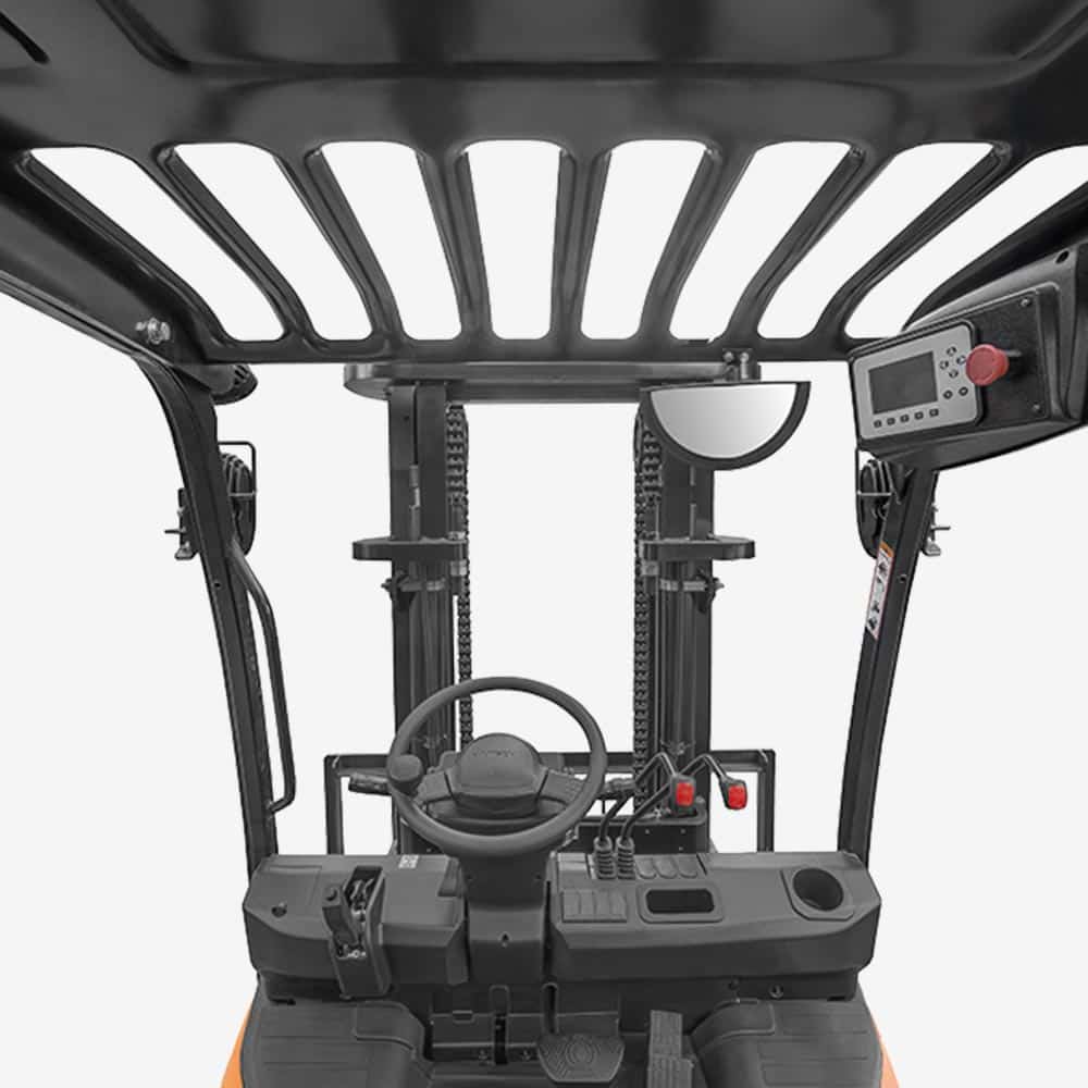 XH Serisi 2.0-3.8t Yüksek Gerilimli Lityum Bataryalı Forklift thumbnail 6