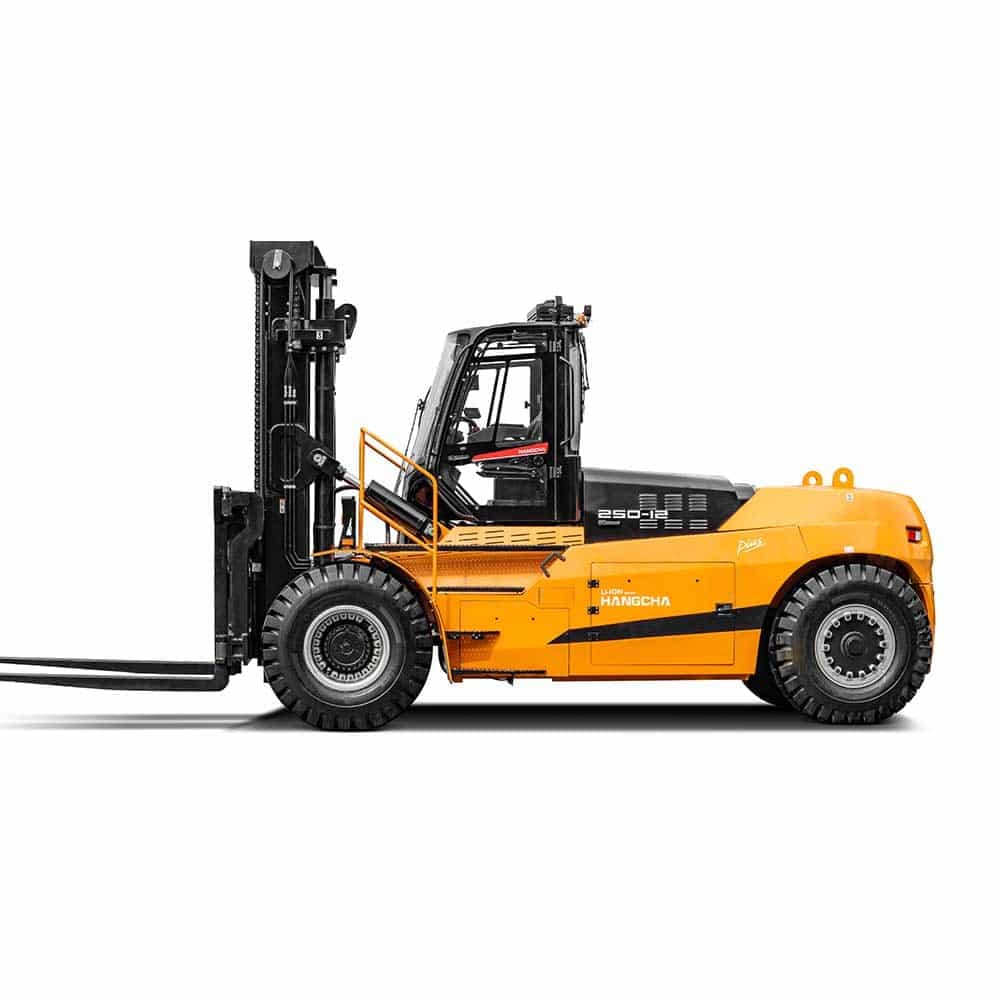 XH Serisi 20.0-25.0t Yüksek Gerilimli Lityum Bataryalı Forklift thumbnail 2