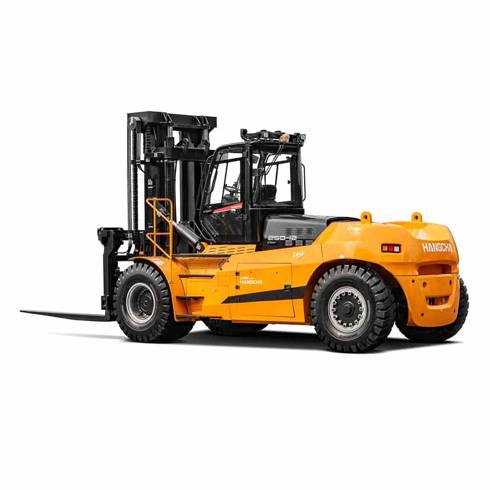 XH Serisi 20.0-25.0t Yüksek Gerilimli Lityum Bataryalı Forklift thumbnail 3