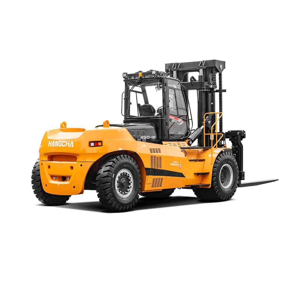 XH Serisi 20.0-25.0t Yüksek Gerilimli Lityum Bataryalı Forklift thumbnail 4