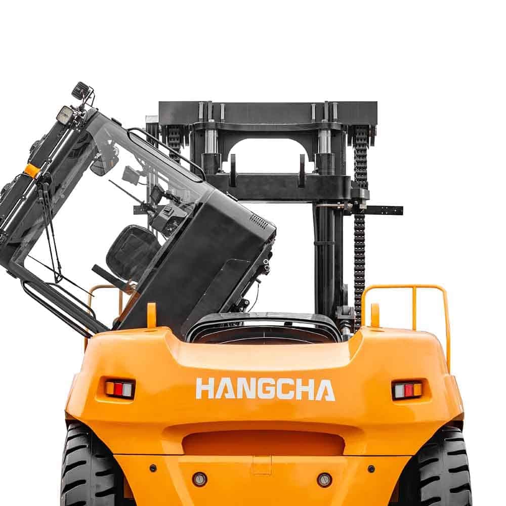 XH Serisi 20.0-25.0t Yüksek Gerilimli Lityum Bataryalı Forklift thumbnail 7