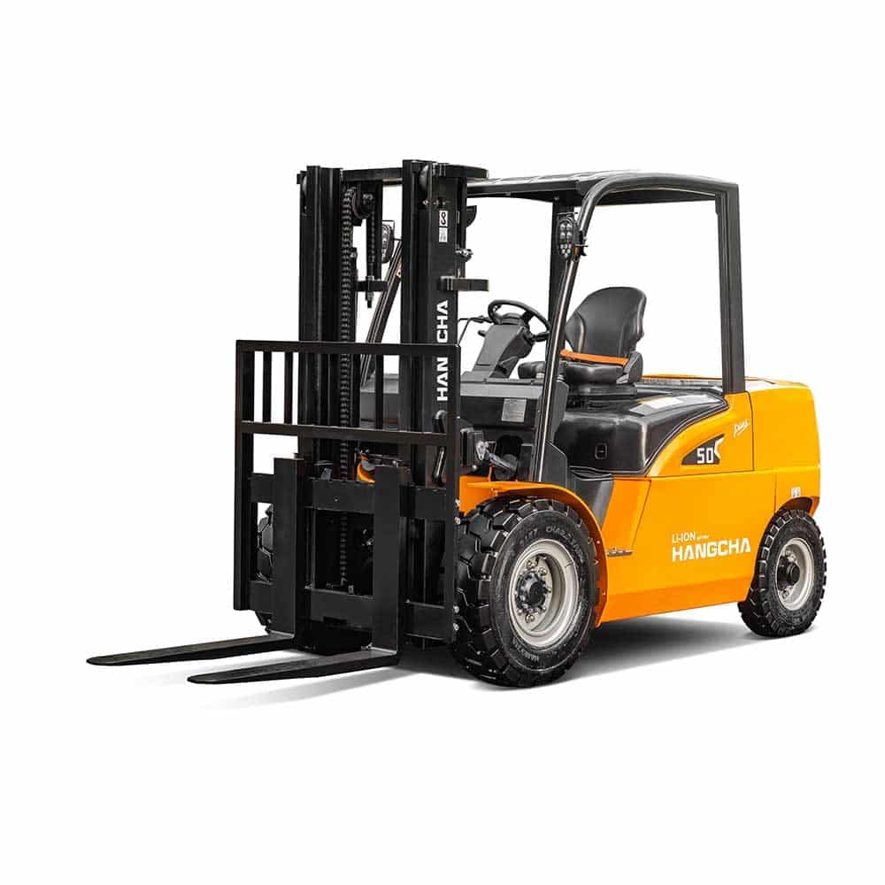 XH Serisi 20.0-25.0t Yüksek Gerilimli Lityum Bataryalı Forklift thumbnail 8