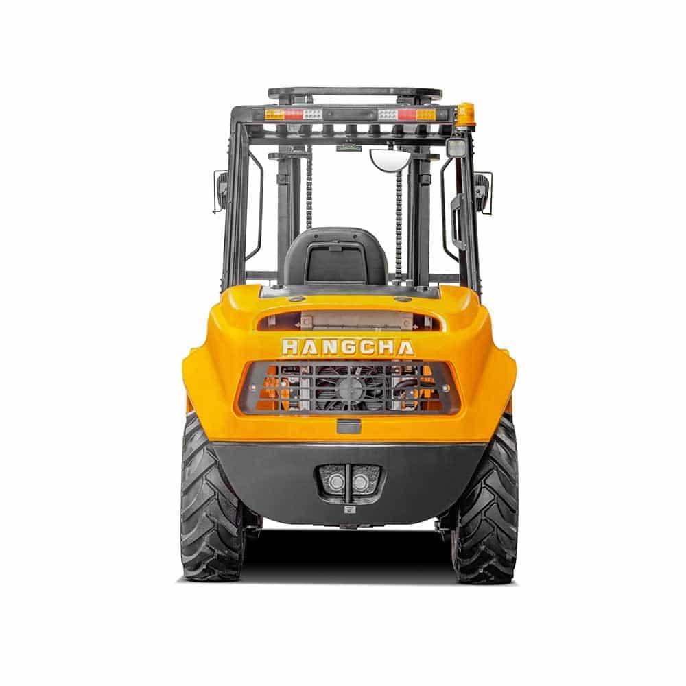 XH Serisi 2.5-3.5t Yüksek Gerilimli Lityum Güçlü Zorlu Arazı Forklifti thumbnail 4