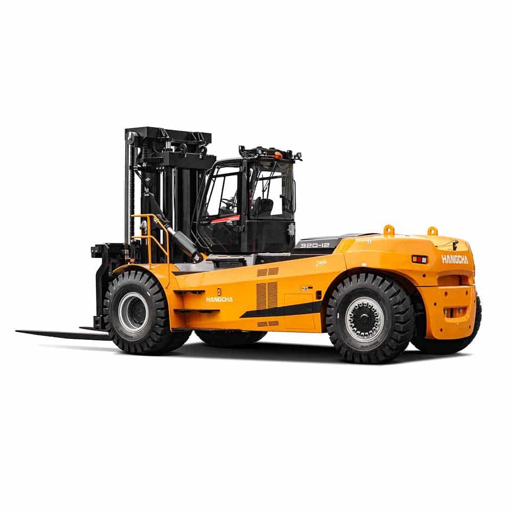 XH Serisi 28.0-35.0t Yüksek Gerilimli Lityum Bataryalı Forklift thumbnail 2
