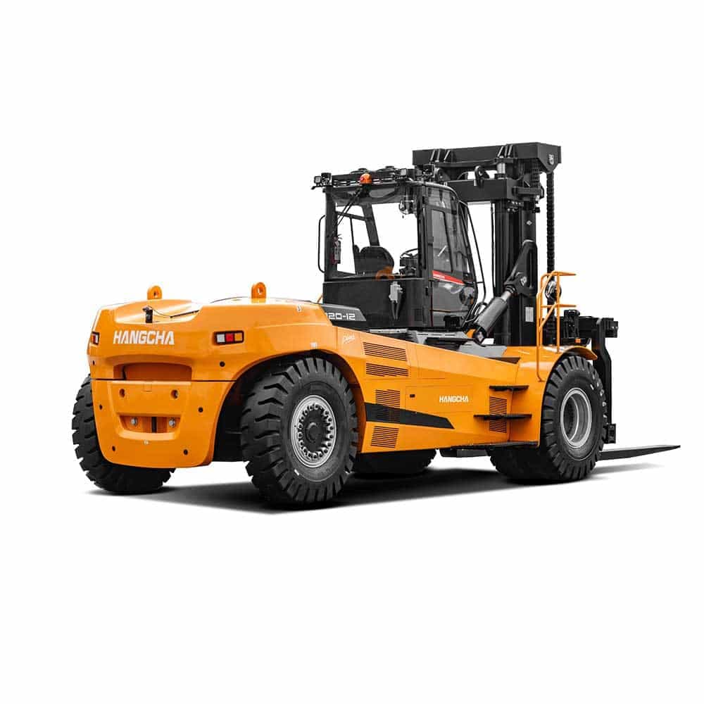 XH Serisi 28.0-35.0t Yüksek Gerilimli Lityum Bataryalı Forklift thumbnail 3