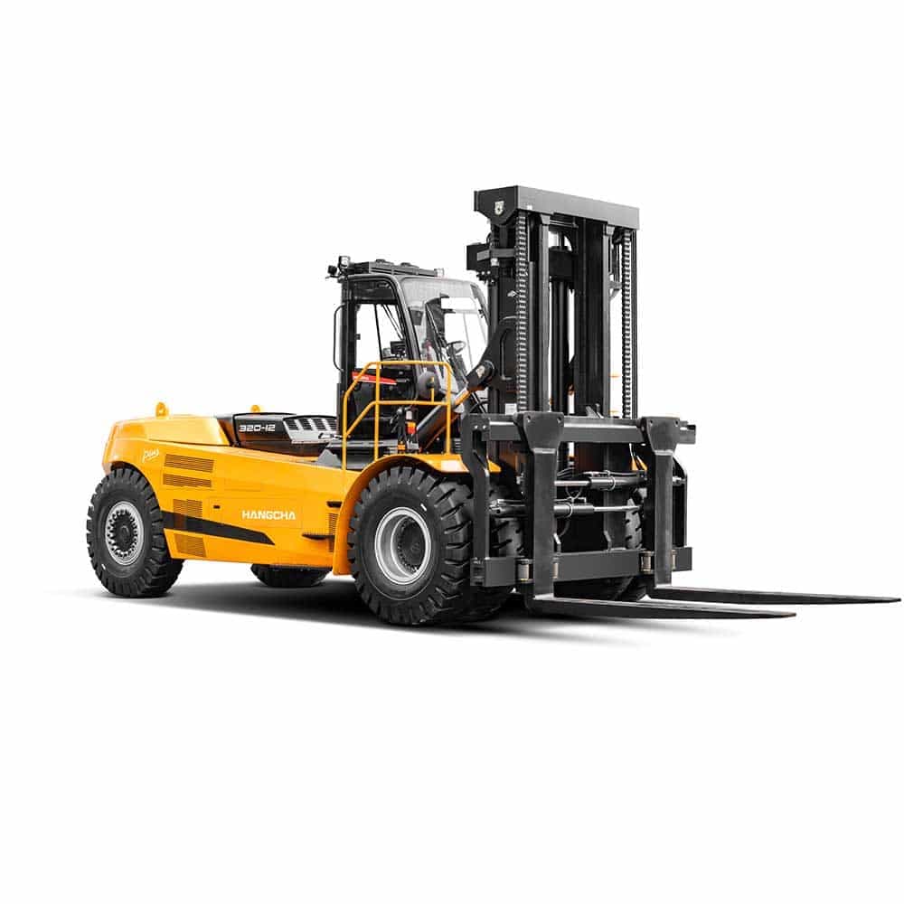 XH Serisi 38.0-48.0t Yüksek Gerilimli Lityum Bataryalı Forklift thumbnail 4