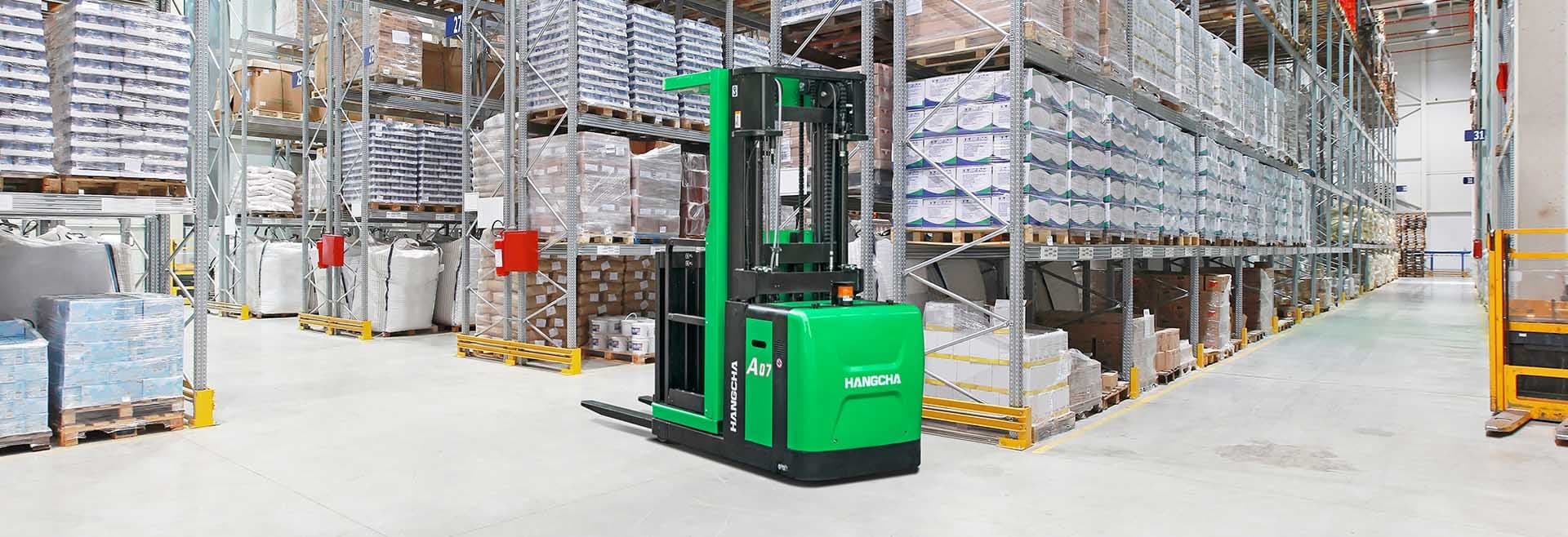 Hangcha A Serisi Orta Seviye Sipariş Toplayıcı (700 kg) - 1