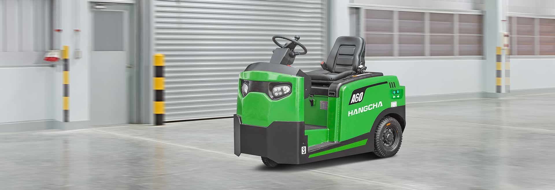 Hangcha A Serisi Güçlü Lityum Çekici (2.0 - 6.0 Ton)