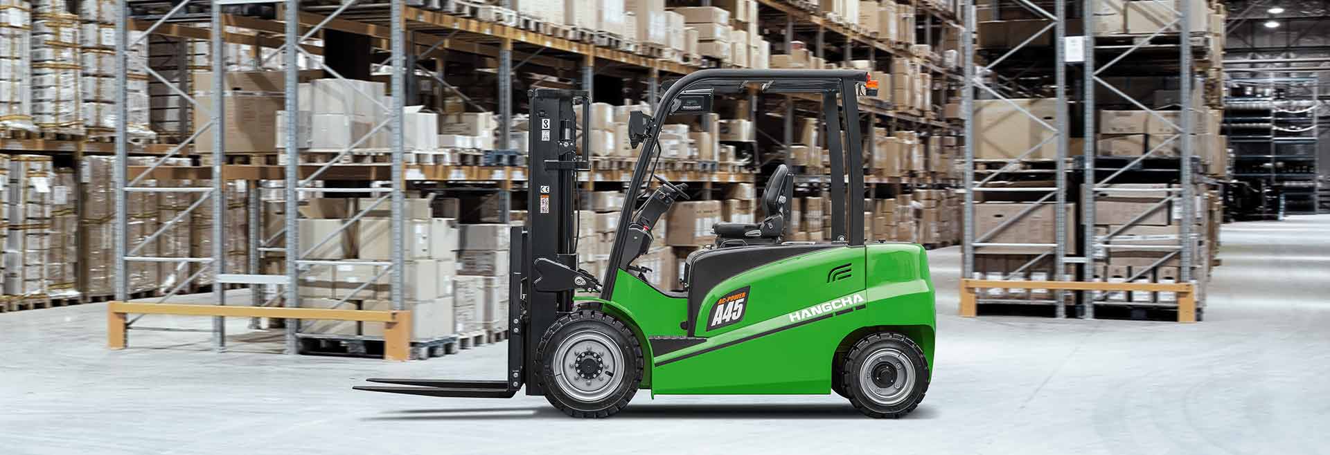 Hangcha A Serisi Ağır Sanayi Lityum Forklift (4.0 - 4.99 Ton)