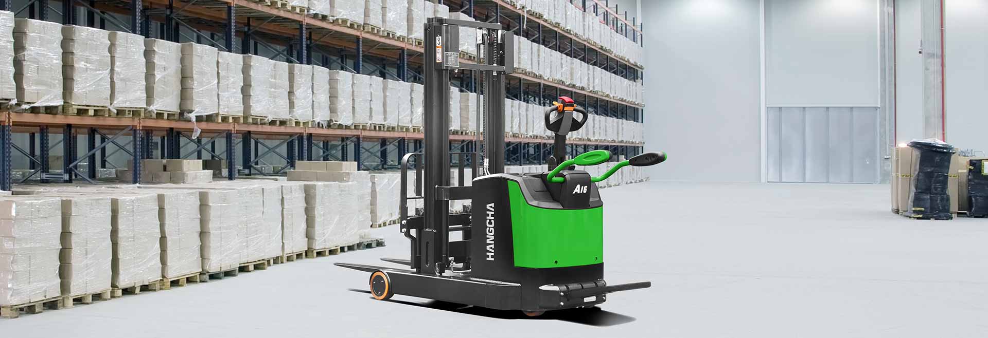 Hangcha A Serisi Asansör Hareketli İstif Makinesi (1.2 - 2.0 Ton)