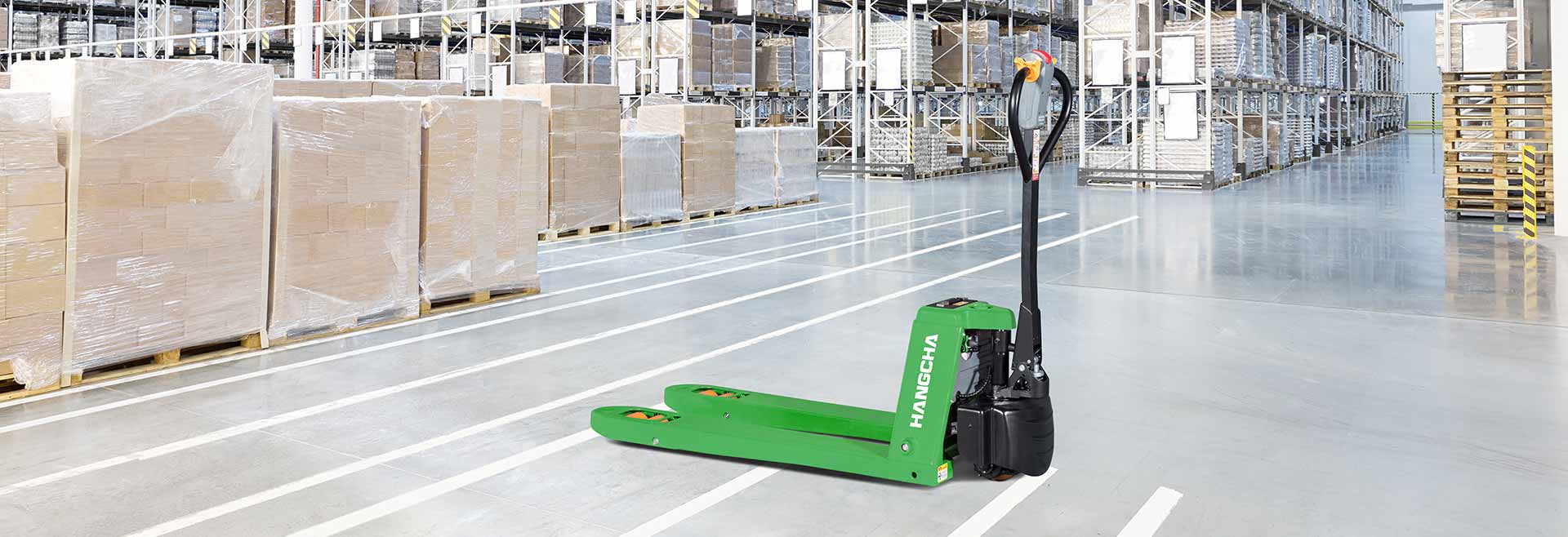 Hangcha WS Serisi Lityum Akülü Transpalet (1.5 - 2.0 Ton)