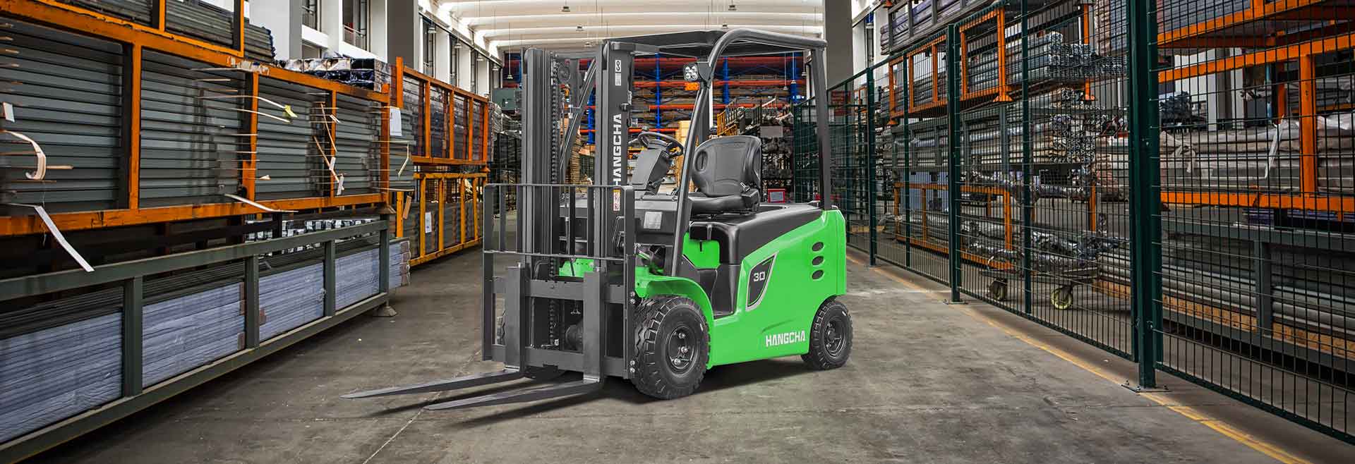 Hangcha X Serisi Lityum Akülü Forklift (1.0 - 3.5 Ton)