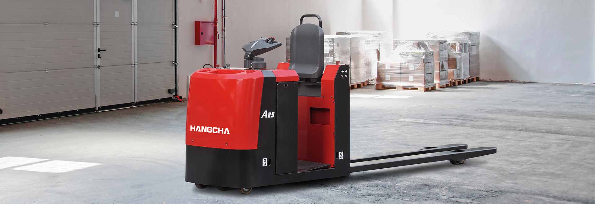 Hangcha Alçak Seviye Sipariş Toplayıcı (2.5 Ton)