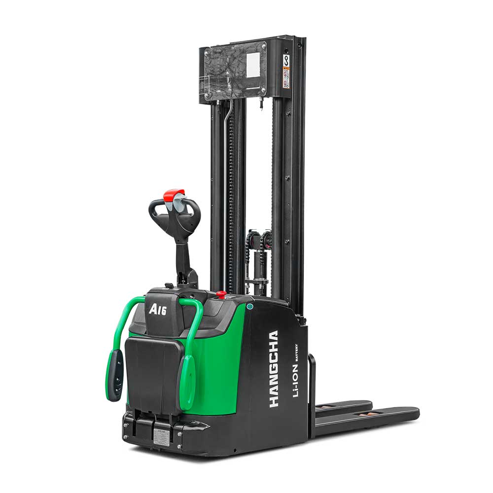 A Serisi 1.2-2.0t Hi-Range İstifleyici