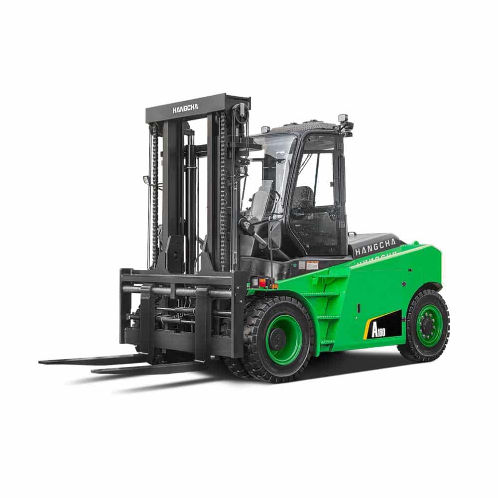 A Serisi 12.0-16.0t Yüksek Kapasiteli Li-İyon Forklift