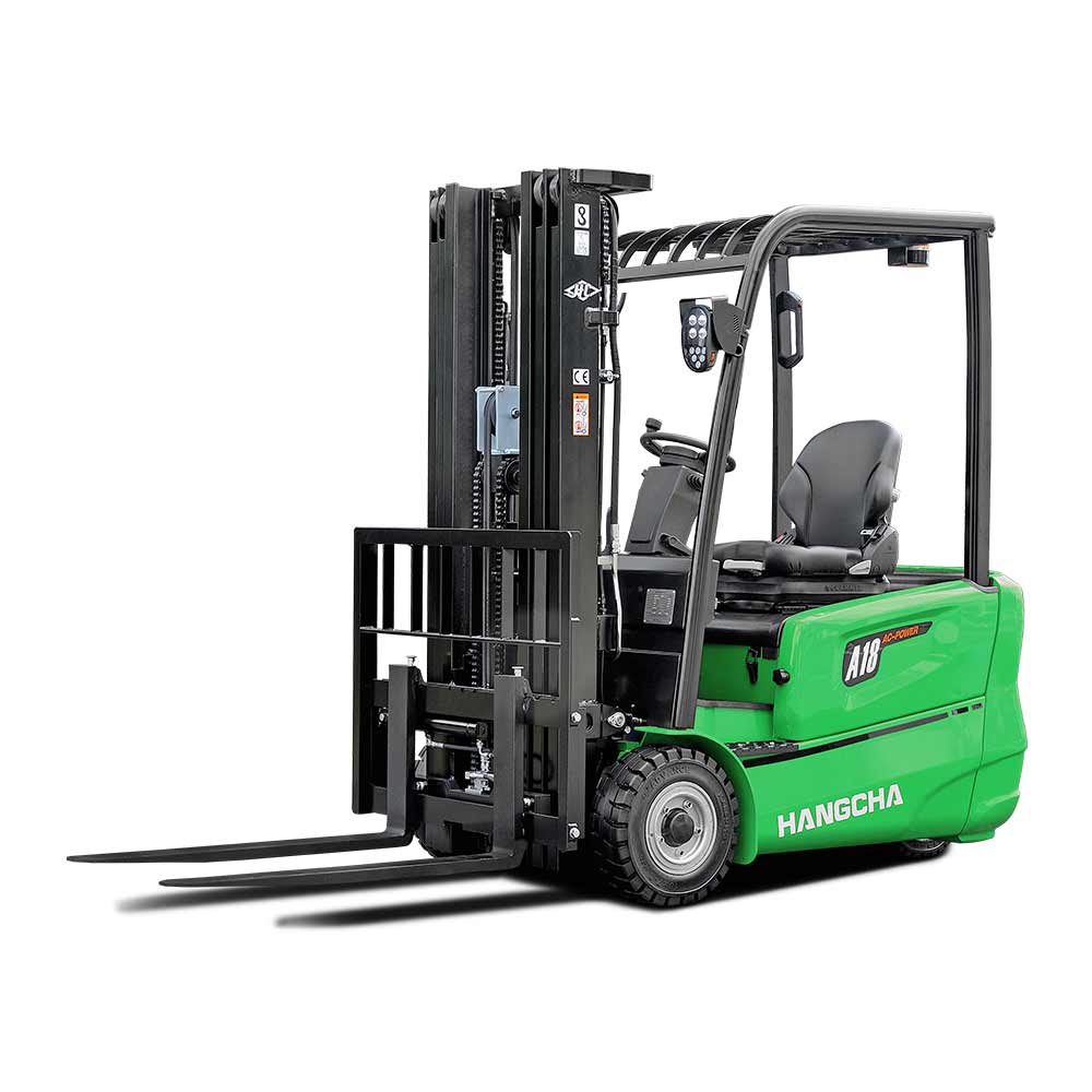 A Serisi 1.3-2.0t Li-İyon Forklift