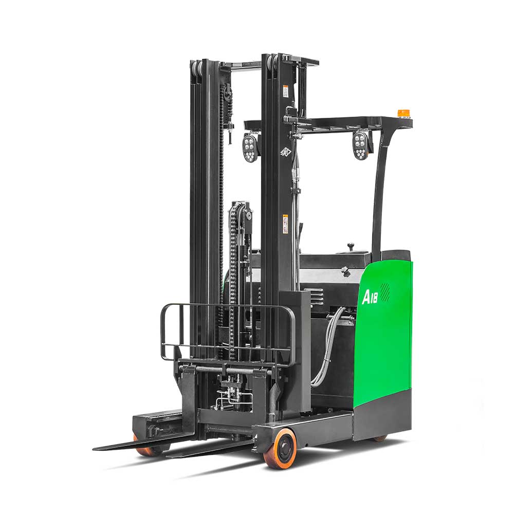 A Serisi 1.5-1.8t Stand On Ulaşım Kamyonu Li-İyon