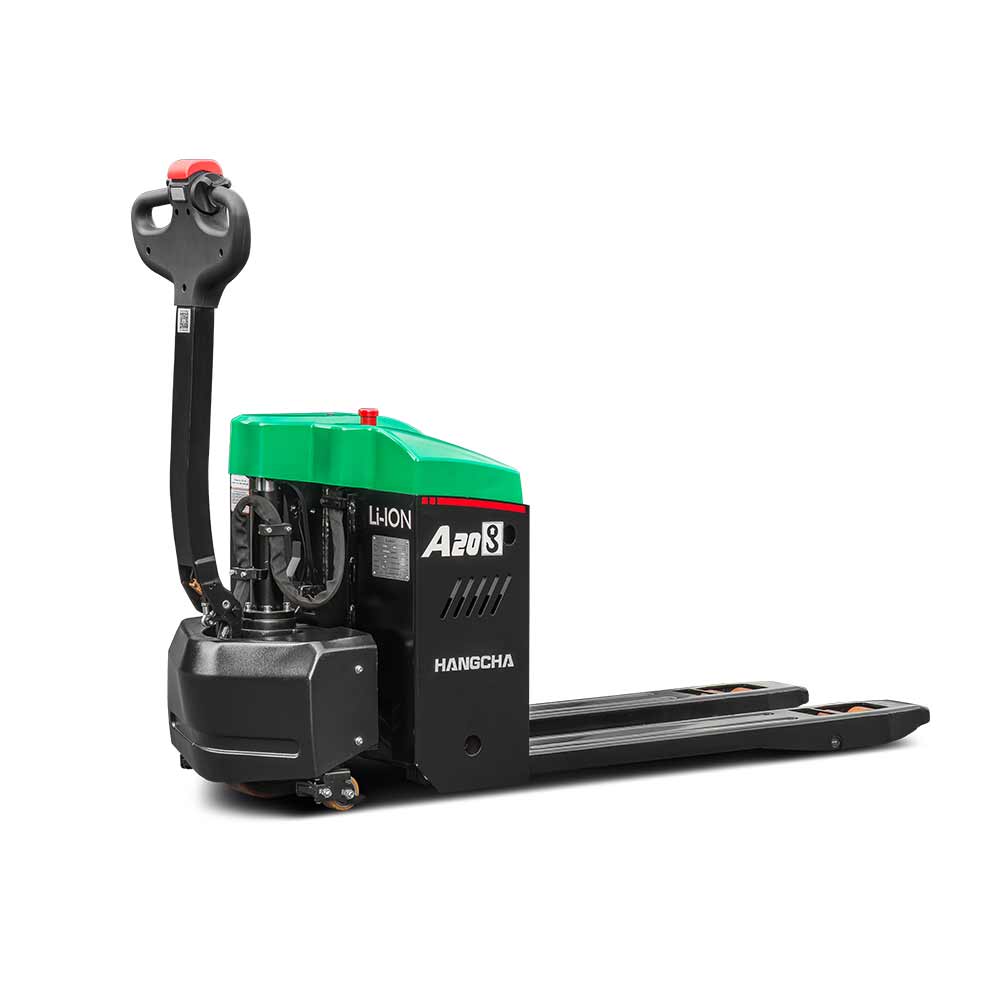 A Serisi 1.5-2.0t Mini Walkie Transpalet