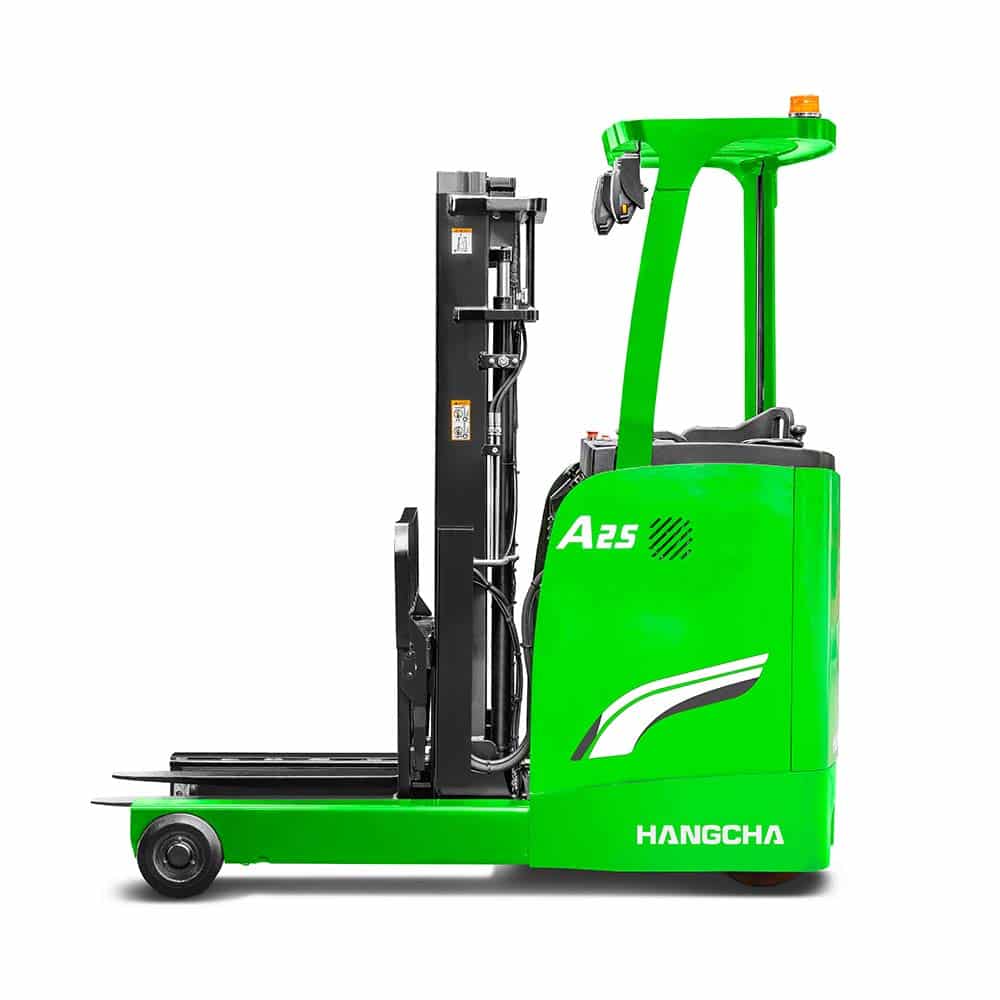 A Serisi 2.0-2.5t Stand On Ulaşım Kamyonu Li-İyon