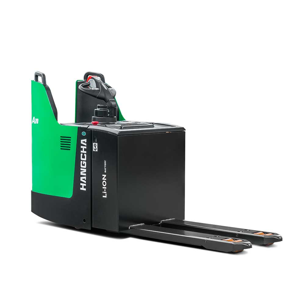 A Serisi 2.0-3.0t Binici Transpalet