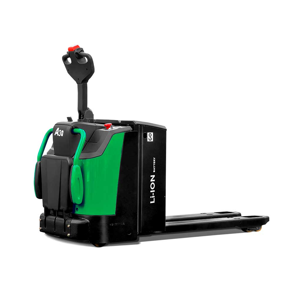 A Serisi 2.0-3.0t Hi-Range Transpalet Li-İyon