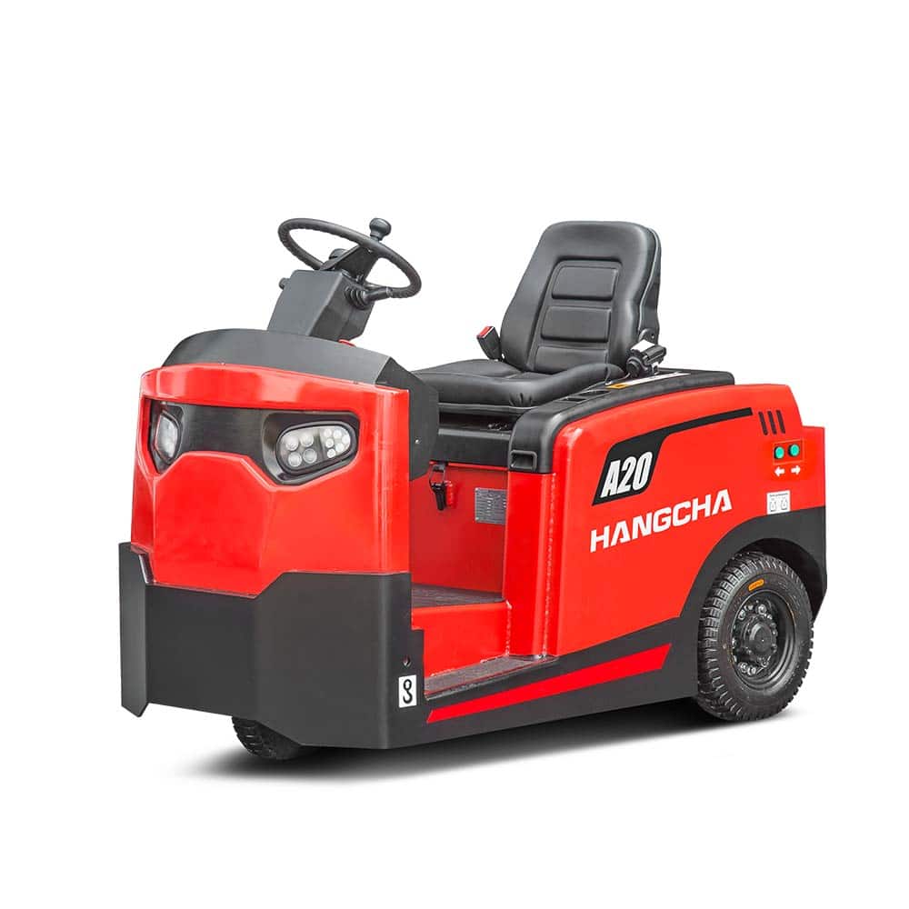 A Serisi 2.0-6.0t Elektrikli Çekici Kamyonu