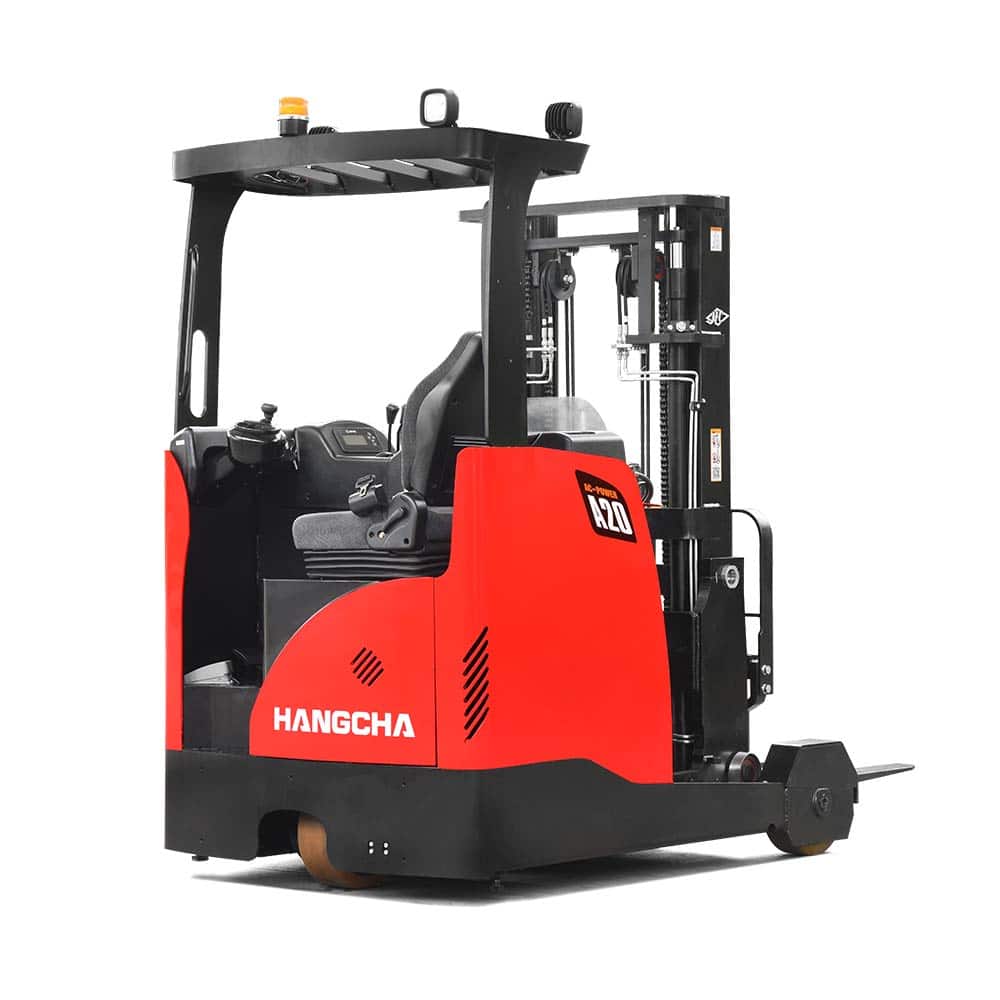 A Serisi Reach Truck